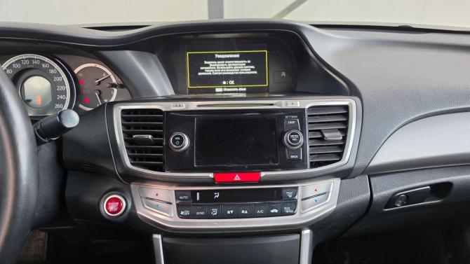 Honda Accord IX с пробегом 2013 года, цена 1 190 000 рублей, 195000 км, седан, Автокод Объявления