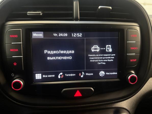 Kia Soul III с пробегом 2021 года, цена 2 140 000 рублей, 60264 км, хэтчбек, Автокод Объявления