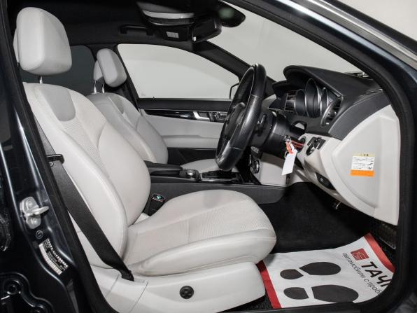 Mercedes-Benz C-Класс III (W204) Рестайлинг с пробегом 2013 года, цена 1 415 000 рублей, 149464 км, седан, Автокод Объявления