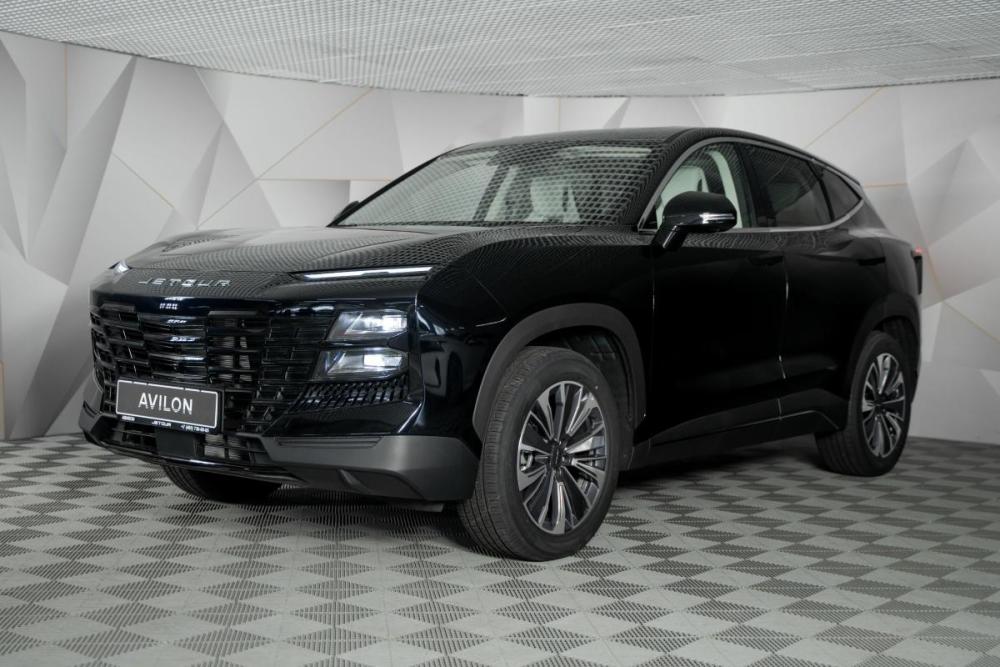 JETOUR DASHING I Москва  - изображение 1