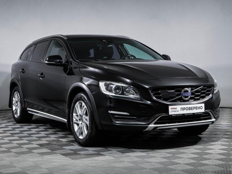Volvo V60 Cross Country I Москва  - изображение 3