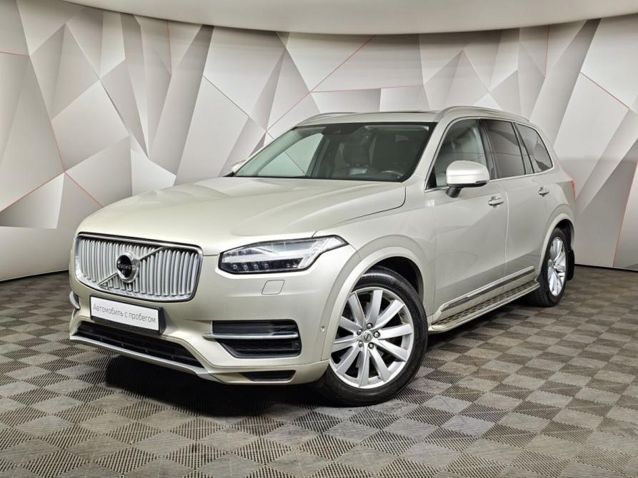 Volvo XC90 II Москва  - изображение 1