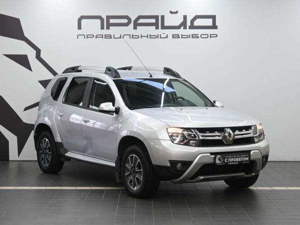 Renault Duster I Рестайлинг с пробегом 2019 года, цена 1 679 900 рублей, 78989 км, внедорожник, Автокод Объявления
