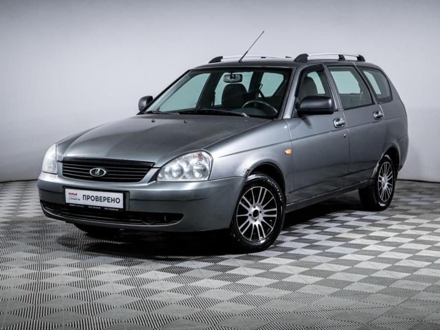 Lada (ВАЗ) Priora I Москва  - изображение 1