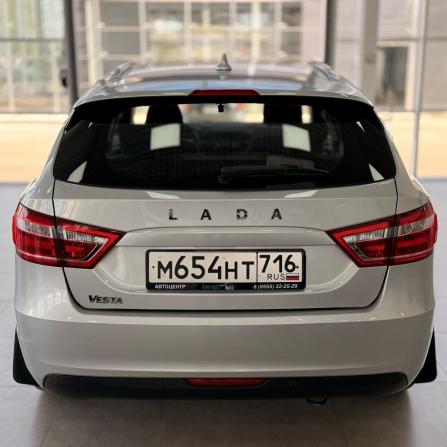 Lada (ВАЗ) Vesta I с пробегом 2020 года, цена 995 000 рублей, 97306 км, универсал, Автокод Объявления
