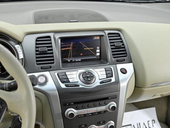 Nissan Murano II (Z51) Рестайлинг 2 с пробегом 2015 года, цена 1 099 000 рублей, 112550 км, внедорожник, Автокод Объявления