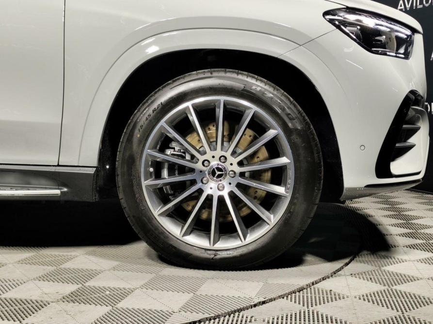 Mercedes-Benz GLE II (V167) Рестайлинг Москва  - изображение 22
