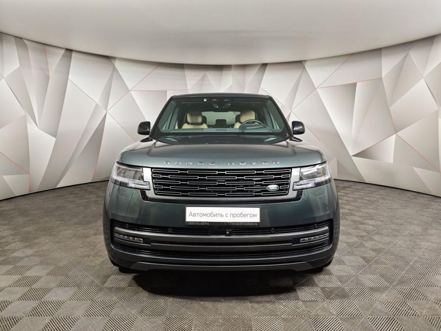 Land Rover Range Rover V Москва  - изображение 7