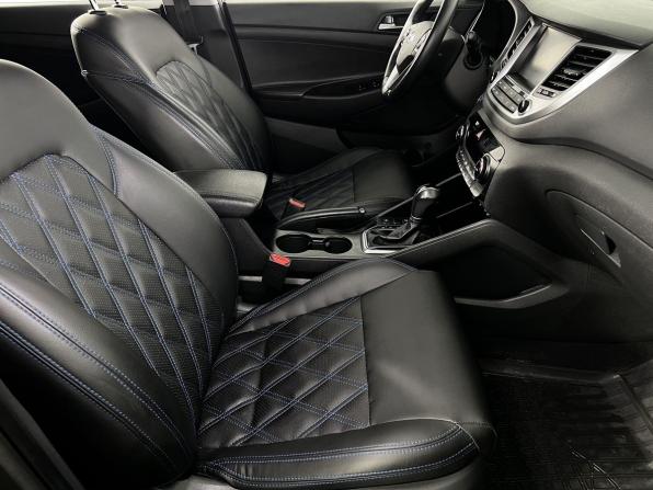 Hyundai Tucson III с пробегом 2018 года, цена 2 100 000 рублей, 135887 км, внедорожник, Автокод Объявления