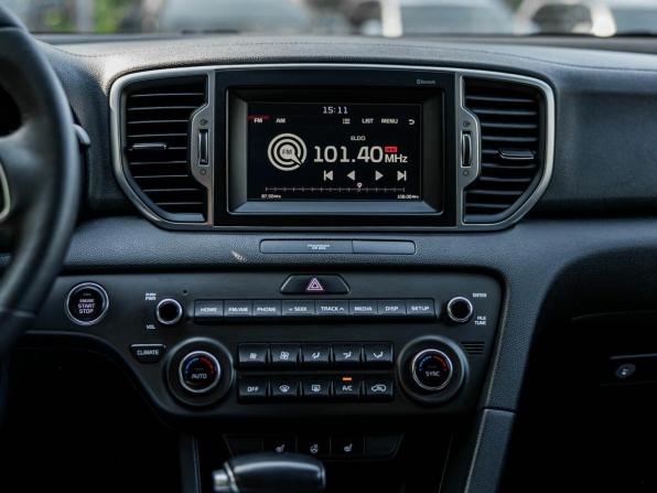 Kia Sportage IV с пробегом 2018 года, цена 1 575 000 рублей, 202036 км, внедорожник, Автокод Объявления