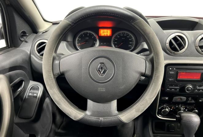 Renault Duster I с пробегом 2014 года, цена 990 000 рублей, 126000 км, внедорожник, Автокод Объявления