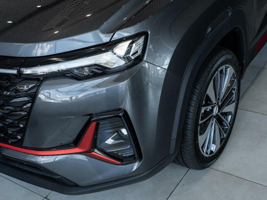 Changan CS35 Plus I Рестайлинг Москва  - изображение 8