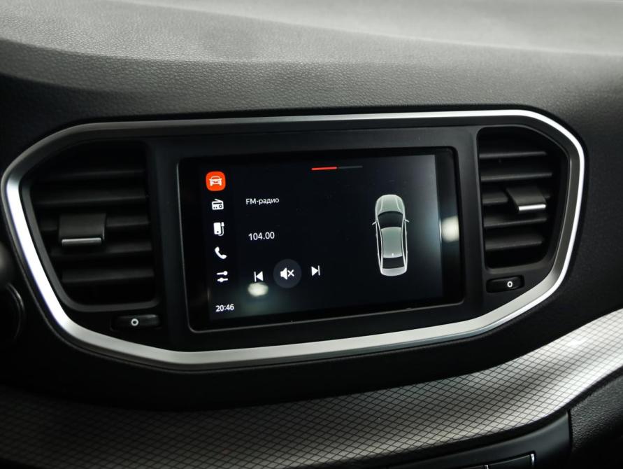 Lada (ВАЗ) Vesta I Рестайлинг (NG) Санкт-Петербург  - изображение 15