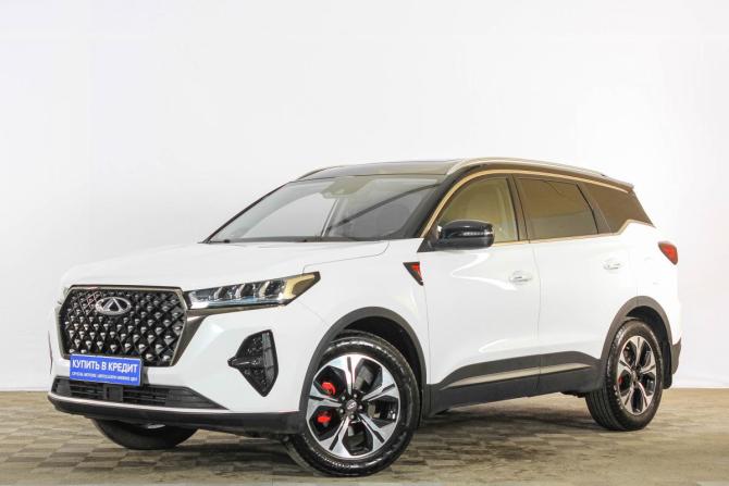 Chery Tiggo 7 Pro Max I с пробегом 2023 года, цена 2 379 000 рублей, 65300 км, внедорожник, Автокод Объявления