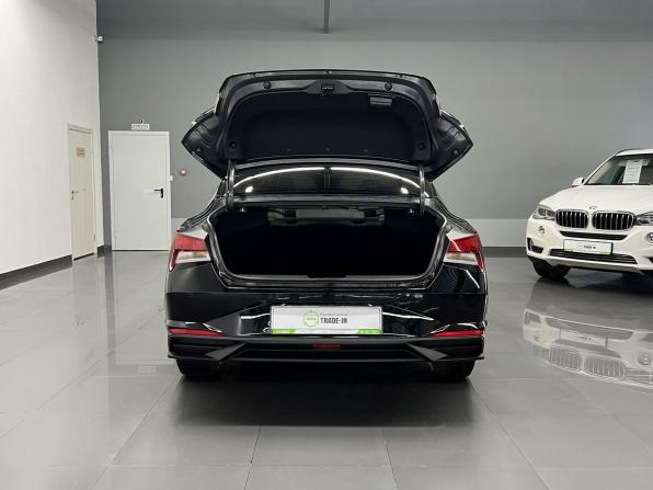 Hyundai Elantra VII (CN7) с пробегом 2021 года, цена 1 945 000 рублей, 94952 км, седан, Автокод Объявления
