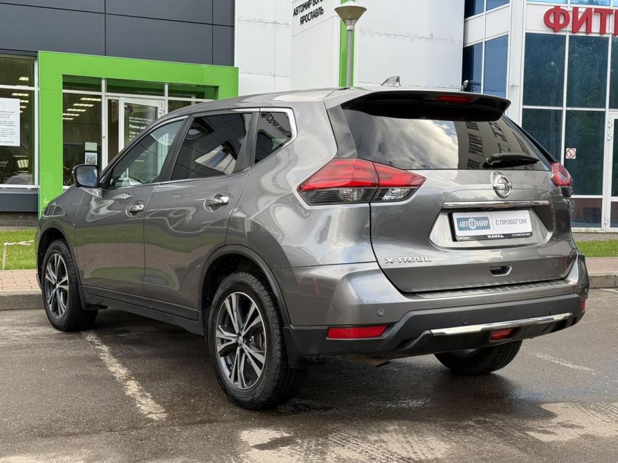 Nissan X-Trail III Рестайлинг Ярославль  - изображение 8