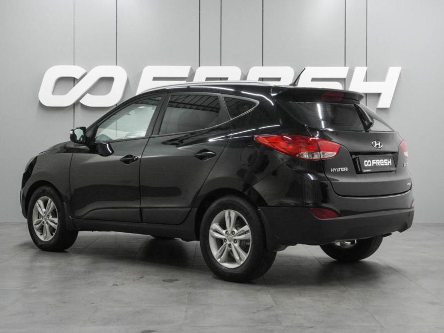 Hyundai ix35 I Воронеж  - изображение 2