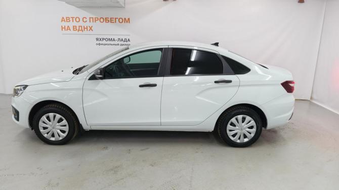 Lada (ВАЗ) Vesta I Рестайлинг (NG) с пробегом 2023 года, цена 1 136 000 рублей, 38813 км, седан, Автокод Объявления