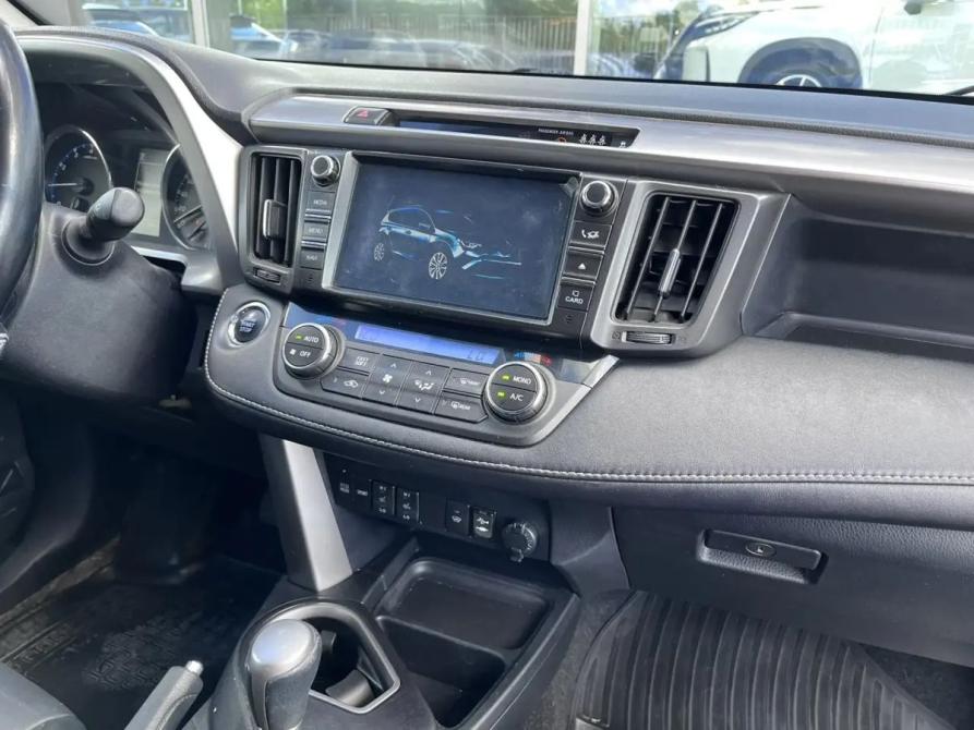 Toyota RAV4 IV (XA40) Рестайлинг Новосибирск  - изображение 15