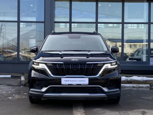 Kia Carnival IV с пробегом 2021 года, цена 3 449 000 рублей, 75971 км, минивэн, Автокод Объявления