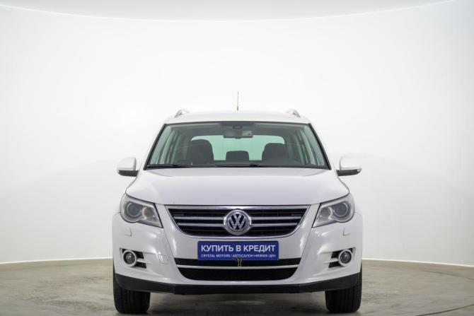 Volkswagen Tiguan I с пробегом 2010 года, цена 979 000 рублей, 166562 км, внедорожник, Автокод Объявления