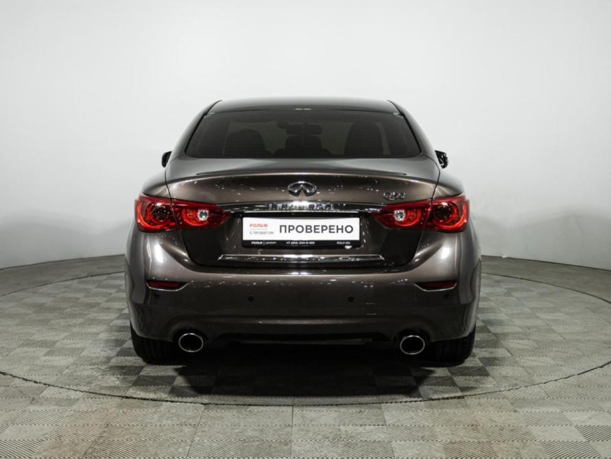 Infiniti Q50 I Санкт-Петербург  - изображение 6