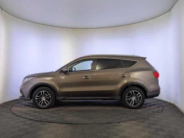 Dongfeng 580 I Рестайлинг с пробегом 2021 года, цена 1 600 000 рублей, 76648 км, внедорожник, Автокод Объявления