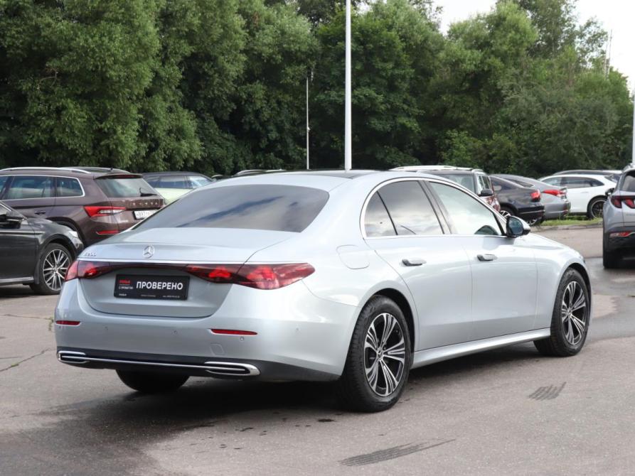 Mercedes-Benz E-Класс VI (W214 S214) Москва  - изображение 5