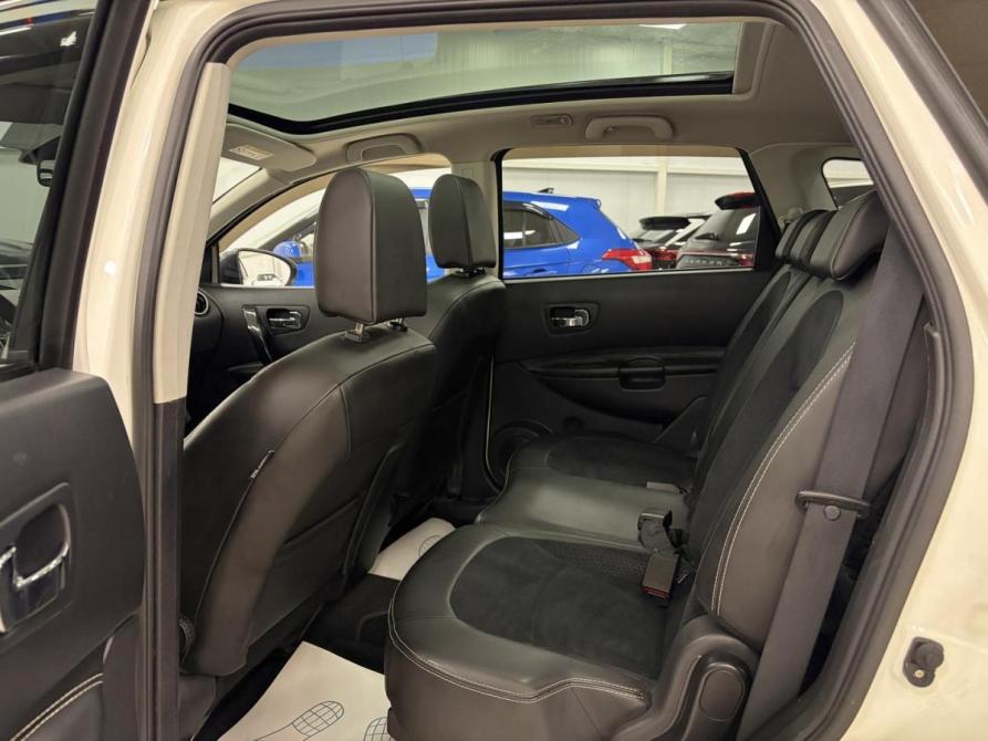 Nissan Qashqai+2 I Рестайлинг Москва  - изображение 6