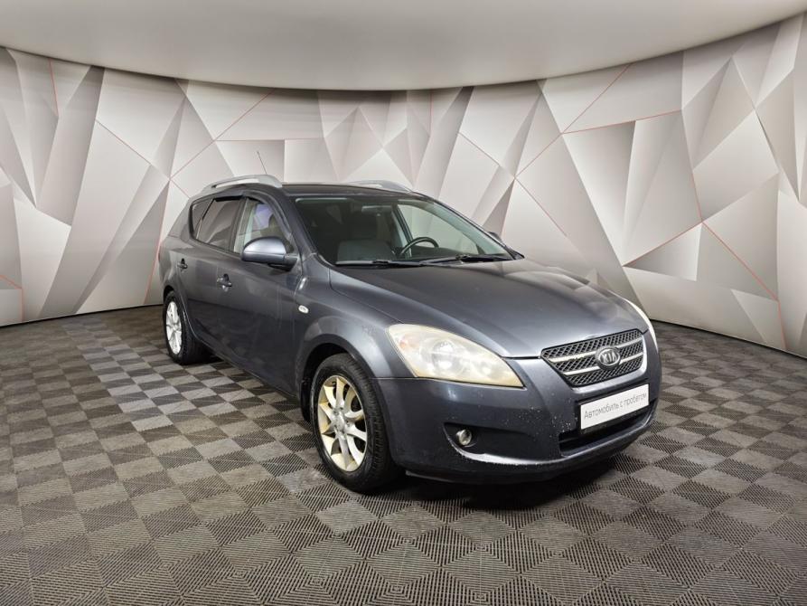 Kia Ceed I Москва  - изображение 3