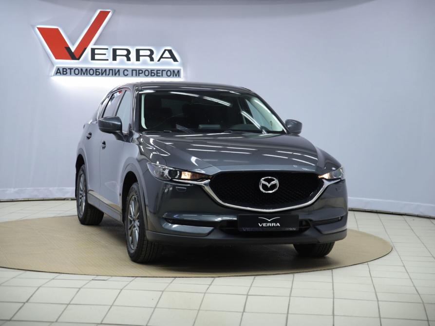 Mazda CX-5 II Уфа  - изображение 3
