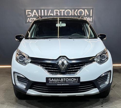 Renault Kaptur I с пробегом 2018 года, цена 1 275 000 рублей, 141000 км, внедорожник, Автокод Объявления