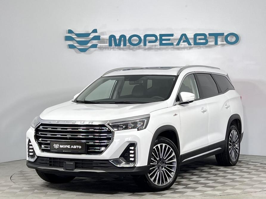 JETOUR X90+ Калининград  - изображение 1