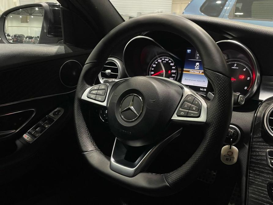 Mercedes-Benz C-Класс IV (W205) Пермь  - изображение 14