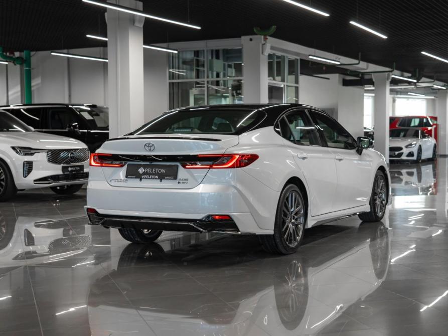 Toyota Camry IX (XV80) China Market Москва  - изображение 5