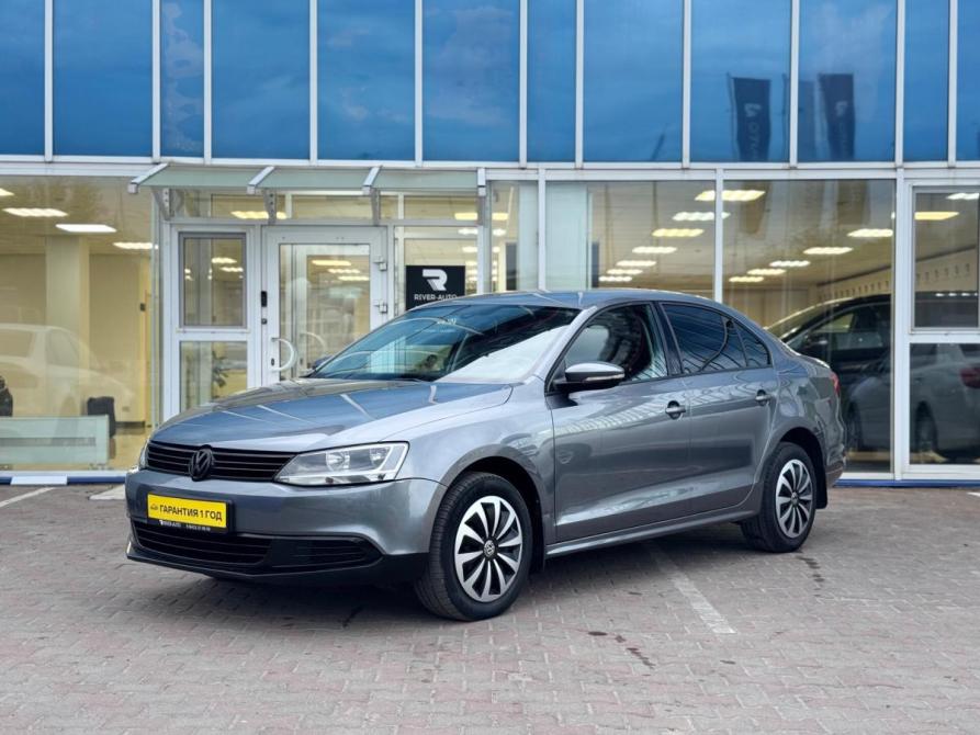 Volkswagen Jetta VI Ульяновск  - изображение 5