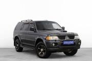 Mitsubishi Pajero Sport I Рестайлинг Барнаул  - изображение 25