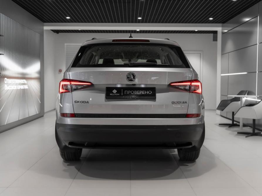 Skoda Kodiaq I Москва  - изображение 6