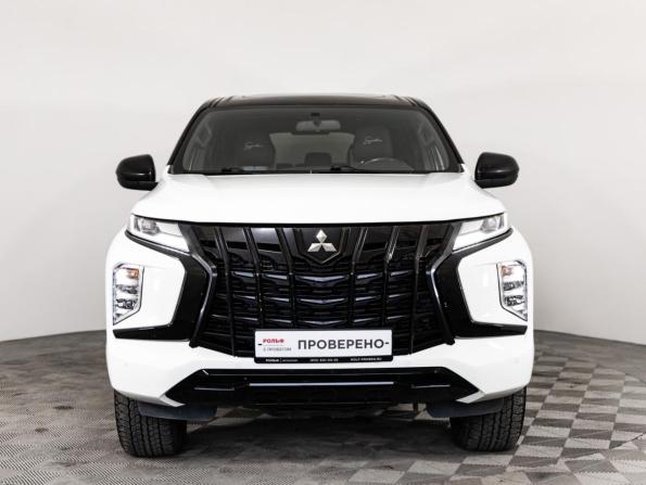 Mitsubishi Montero Sport III Рестайлинг с пробегом 2022 года, цена 3 999 000 рублей, 90178 км, внедорожник, Автокод Объявления