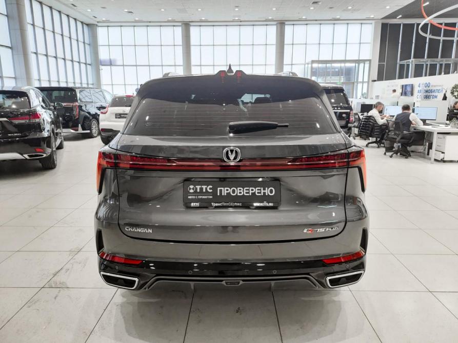 Changan CS75 Plus III Казань  - изображение 7