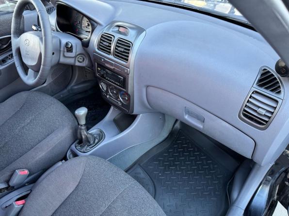Hyundai Accent II с пробегом 2006 года, цена 385 000 рублей, 167083 км, седан, Автокод Объявления