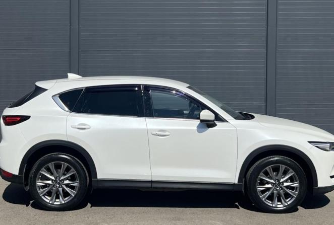 Mazda CX-5 II с пробегом 2020 года, цена 2 870 000 рублей, 133301 км, внедорожник, Автокод Объявления