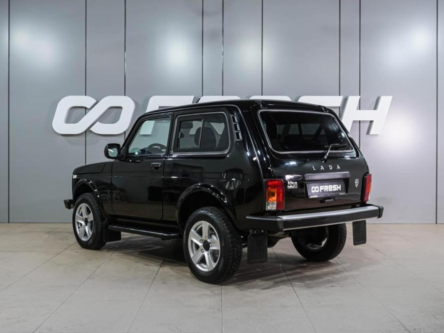 Lada (ВАЗ) Niva Legend Воронеж  - изображение 2