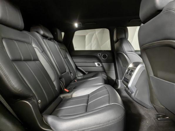 Land Rover Range Rover Sport II Рестайлинг с пробегом 2020 года, цена 5 399 000 рублей, 116013 км, внедорожник, Автокод Объявления