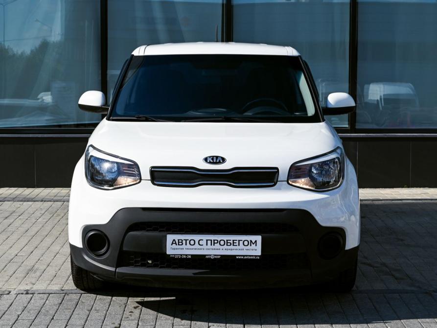 Kia Soul II Рестайлинг Екатеринбург  - изображение 8