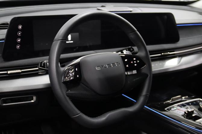 Exeed LX I Рестайлинг 2 с пробегом 2024 года, цена 2 265 650 рублей, 14089 км, внедорожник, Автокод Объявления