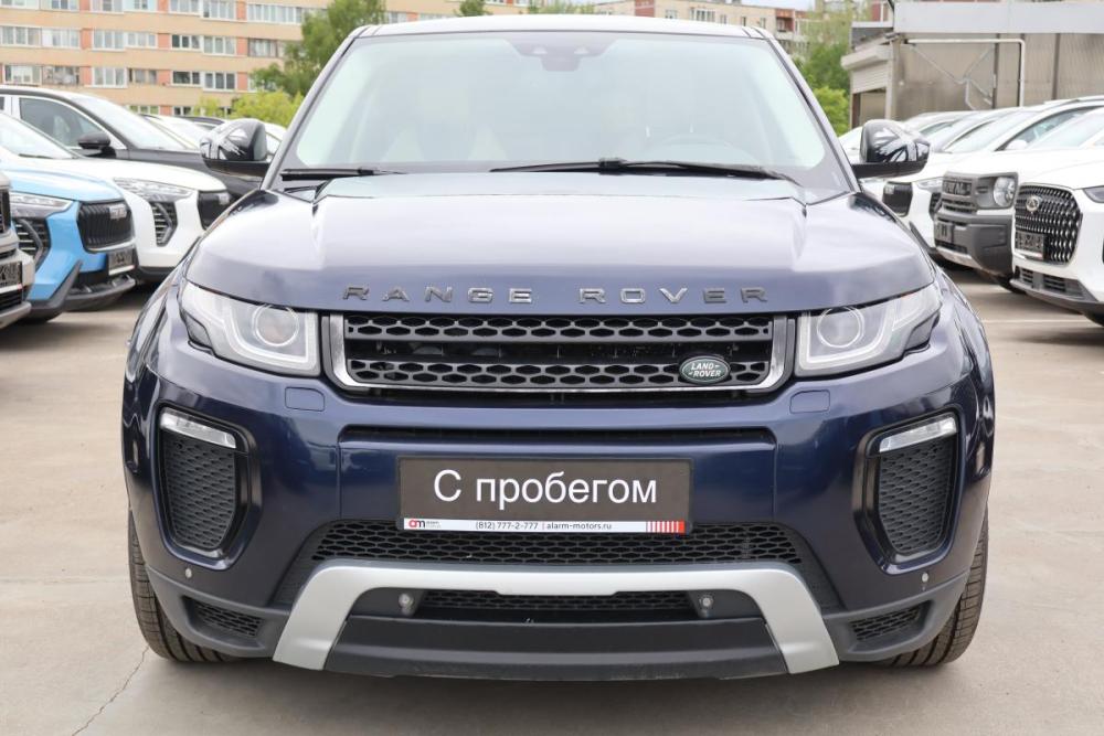 Land Rover Range Rover Evoque I Рестайлинг Санкт-Петербург  - изображение 2