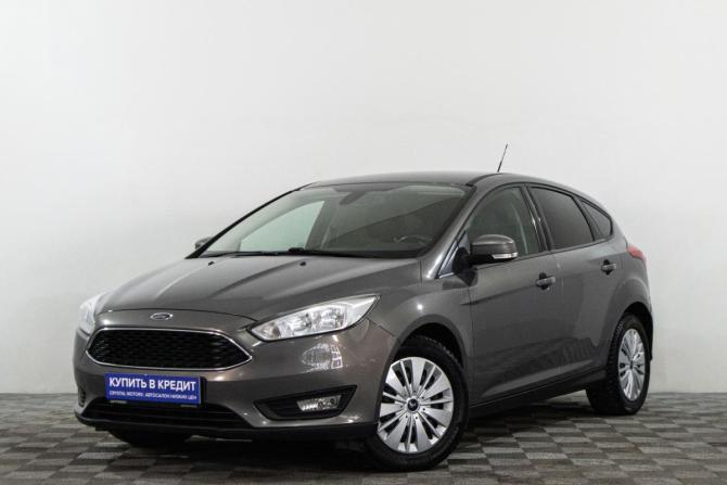 Ford Focus III Рестайлинг с пробегом 2018 года, цена 1 219 000 рублей, 83050 км, хэтчбек, Автокод Объявления