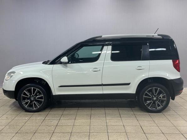 Skoda Yeti I с пробегом 2013 года, цена 970 000 рублей, 183185 км, внедорожник, Автокод Объявления