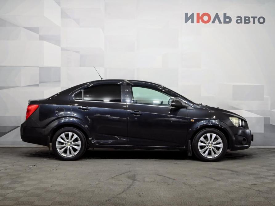 Chevrolet Aveo II Екатеринбург  - изображение 9